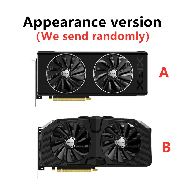 XFX RX 5700XT RX5700 XT 8GB Of – Rx 5700 Xt 8Gb Video Card Bewertung und Preis