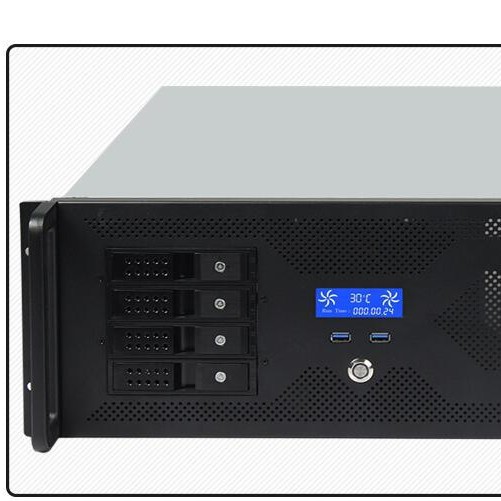 4U Hot-Swap Server-Gehäuse 8/1 – 8 Gpu 4U Server Chassis Bewertung und Preis