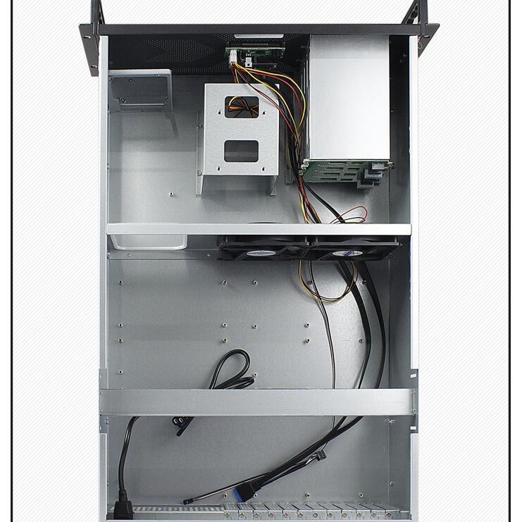 4U Hot-Swap Server-Gehäuse 8/1 – 8 Gpu 4U Server Chassis Bewertung und Preis