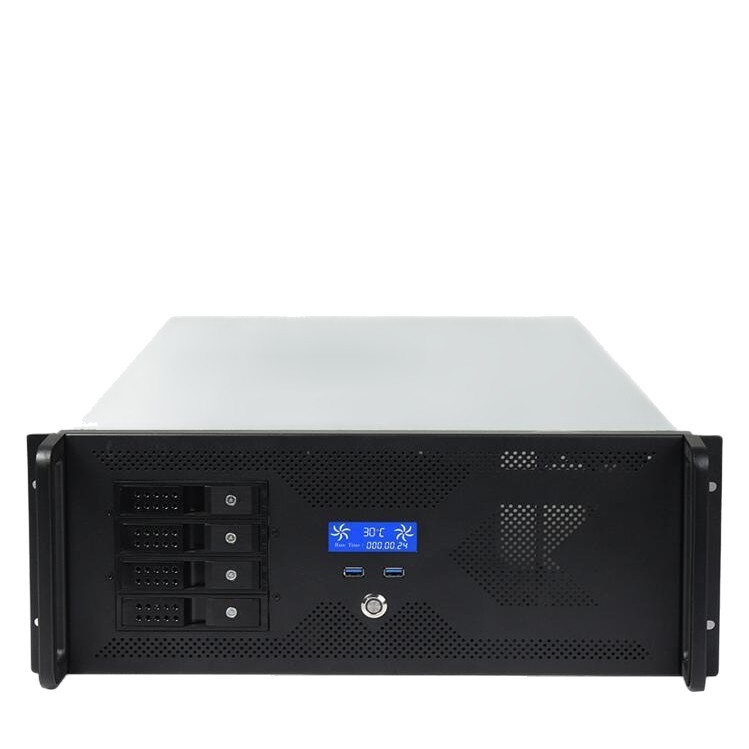 4U Hot-Swap Server-Gehäuse 8/1 – 8 Gpu 4U Server Chassis Bewertung und Preis