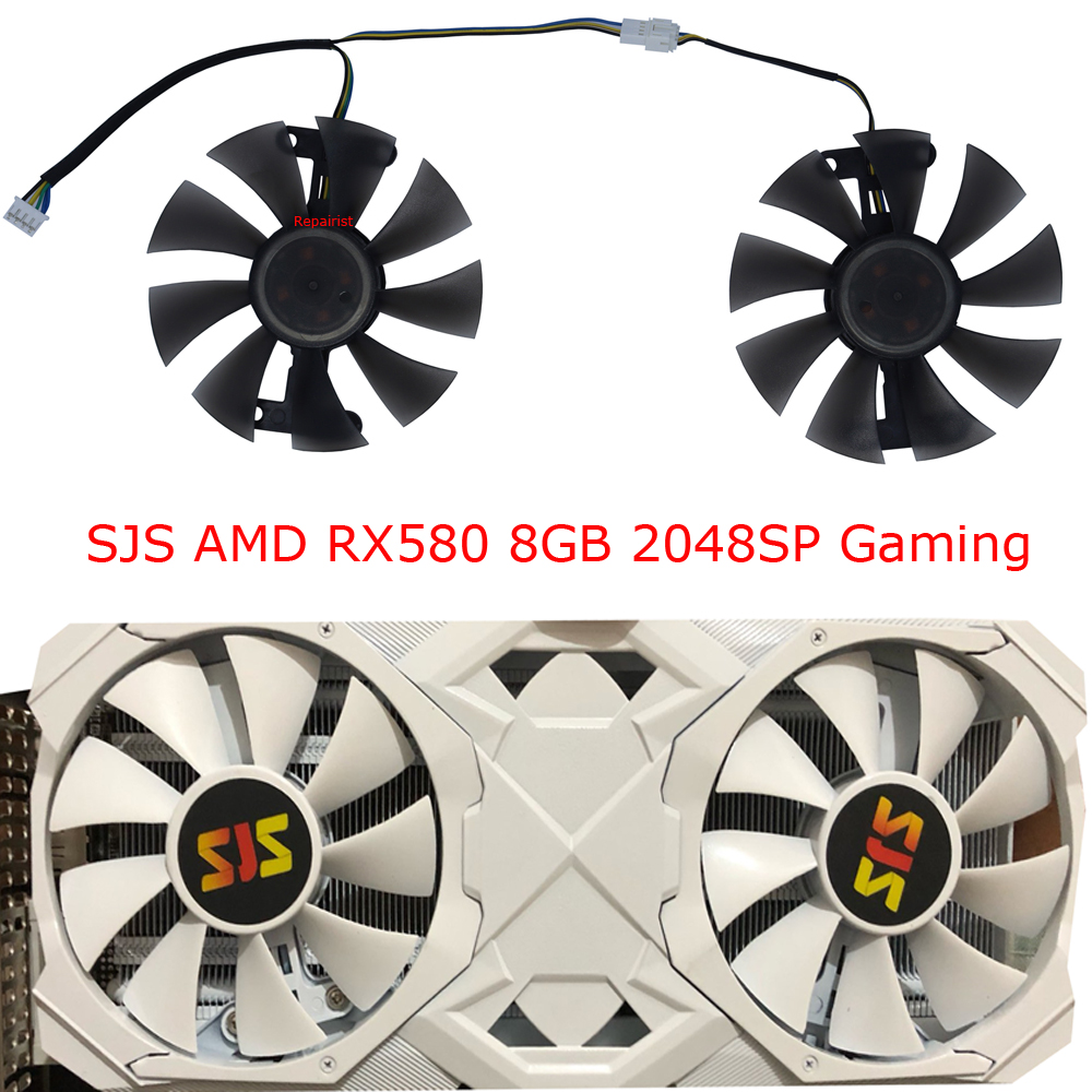 2 Stück/Set, GA91S2H, Grafikka – Rx 580 8Gb 2048Sp Gpu Bewertung und Preis