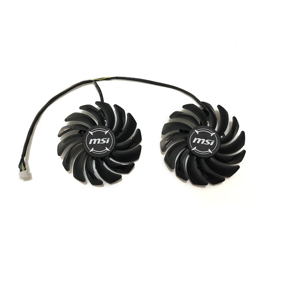 2 teile/satz,vga gpu Kühler, G – Rx 580 8Gb 2048Sp Gpu Bewertung und Preis