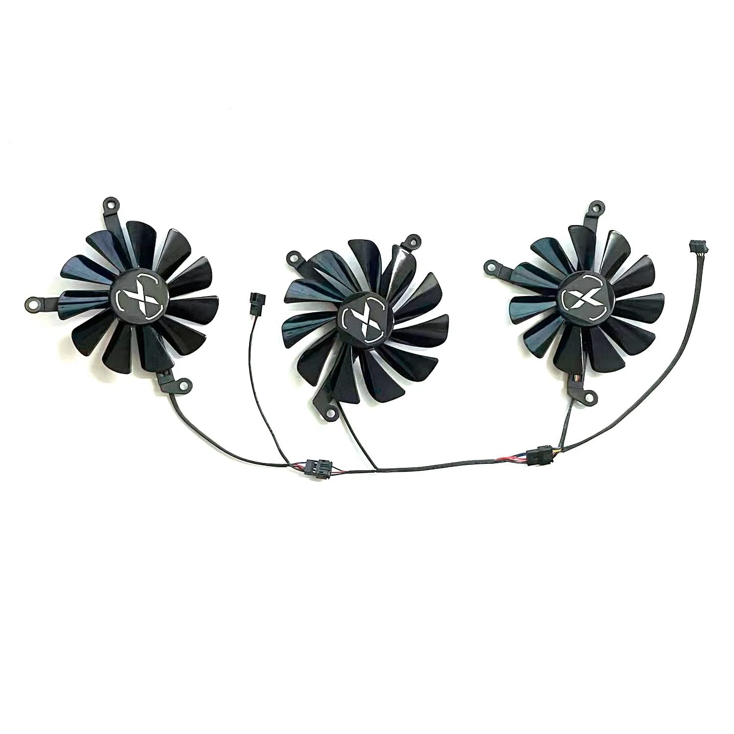 Neuer DIY-GPU-Lüfter, 4-PIN, 9 – Rx 6700 Xt 12Gb Graphics Card Bewertung und Preis