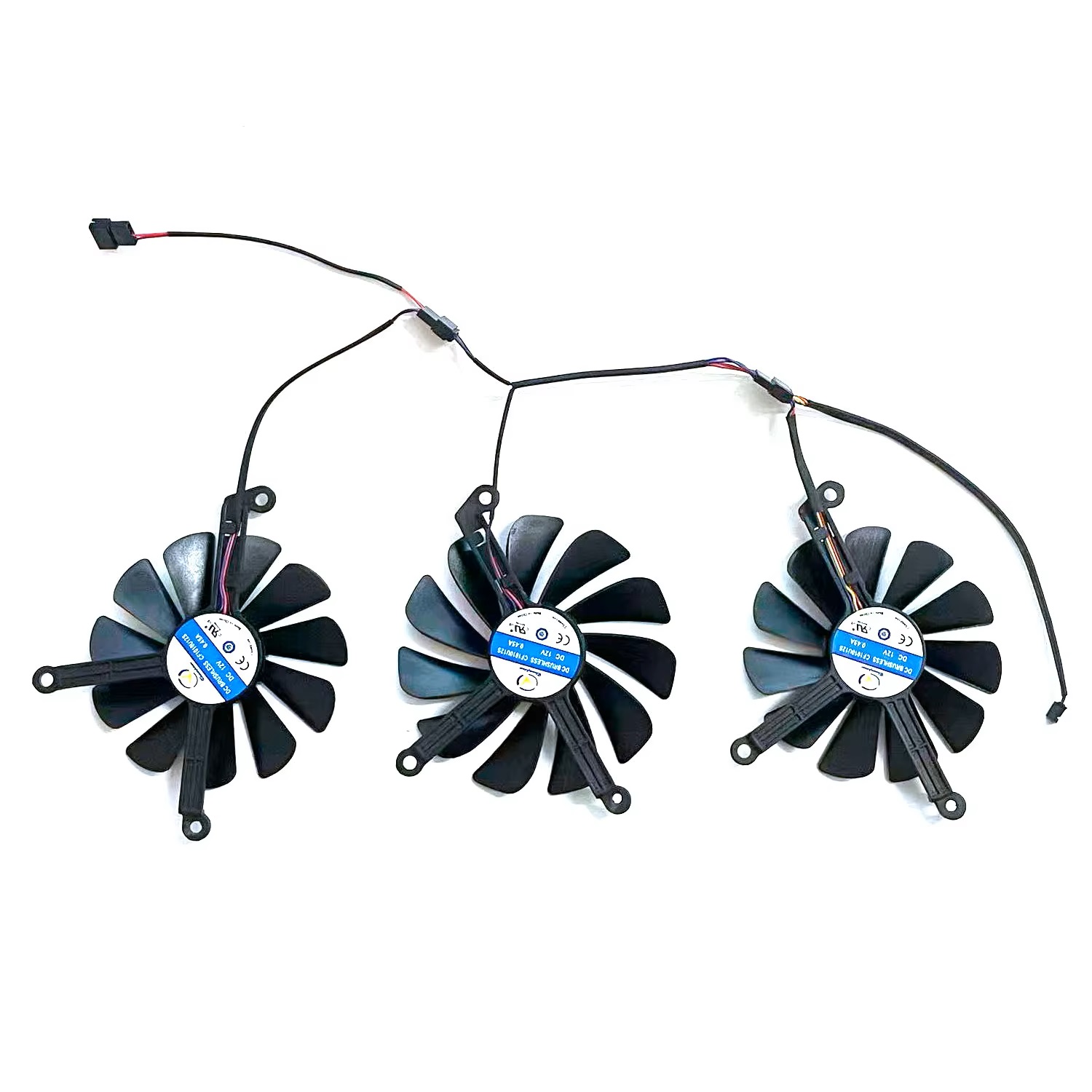 Neuer DIY-GPU-Lüfter, 4-PIN, 9 – Rx 6700 Xt 12Gb Graphics Card Bewertung und Preis